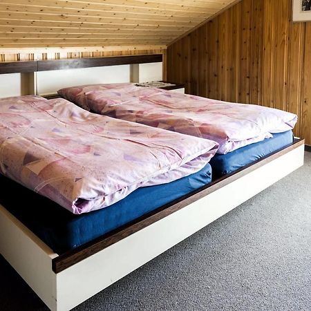 Haus Amour Saas-Grund Bagian luar foto