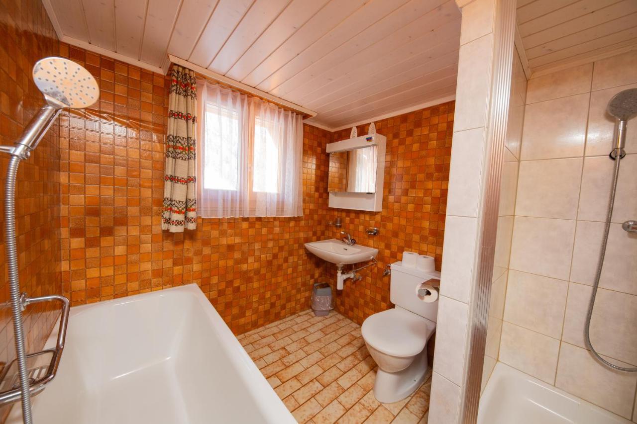 Haus Amour Saas-Grund Bagian luar foto